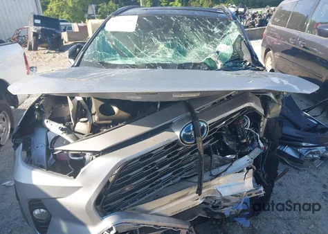 2021 Toyota Rav4 Hybrid Xse from USA, damaged, VIN 4T3E6RFV3MU055183